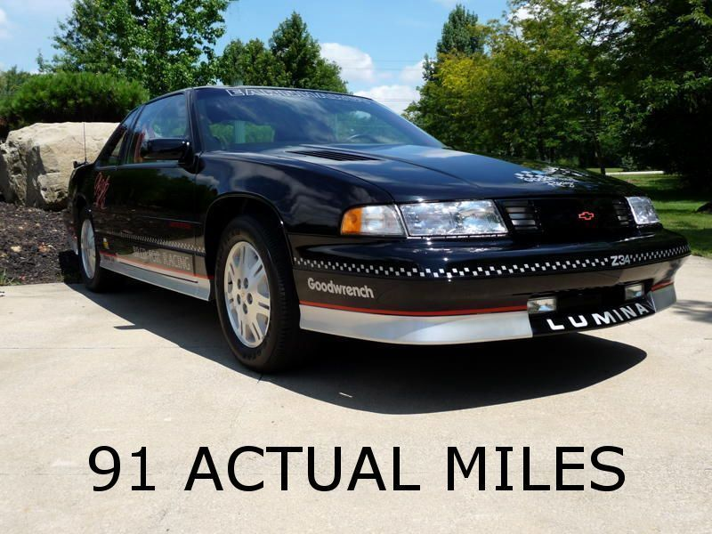 Illustration for article titled Interesting/Strange Ebay finds- Low Mileage Edition.